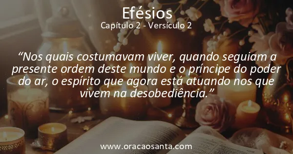 Efésios 2:2