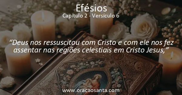 Efésios 2:6