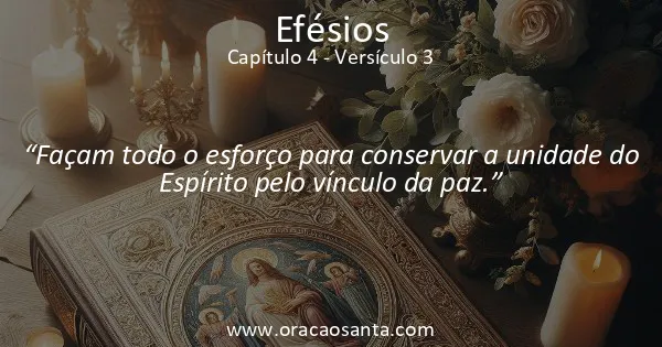 Efésios 4:3