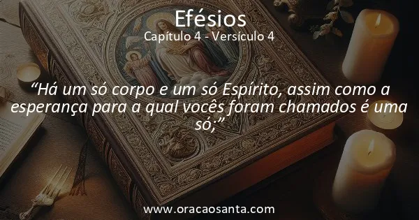 Efésios 4:4