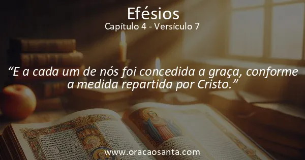 Efésios 4:7