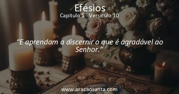 Efésios 5:10