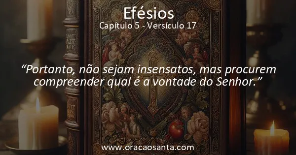 Efésios 5:17