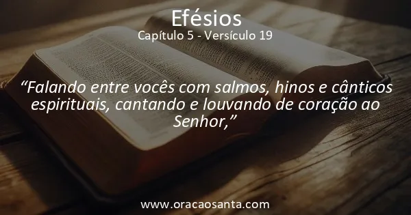 Efésios 5:19