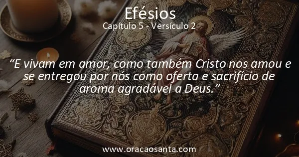 Efésios 5:2