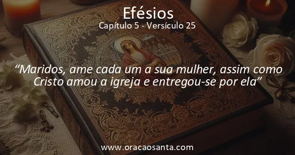 Efésios 5:25
