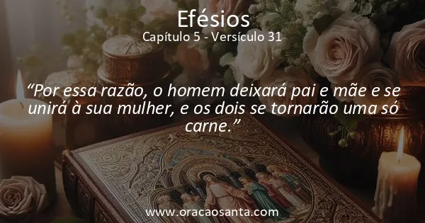 Efésios 5:31