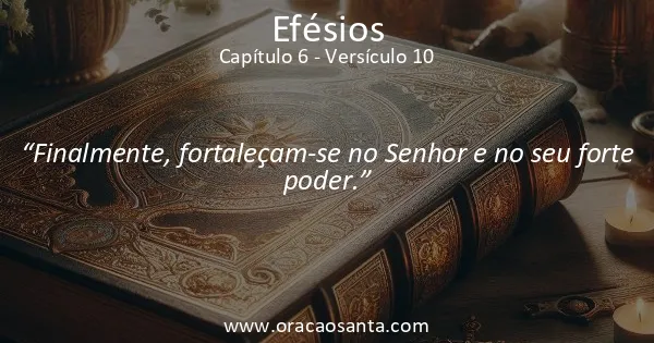 Efésios 6:10
