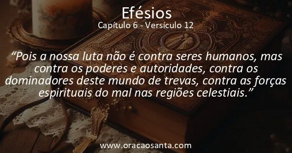 Efésios 6:12
