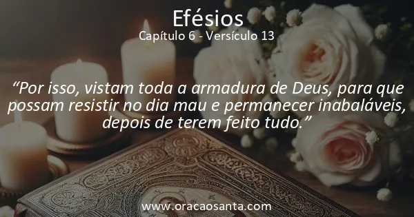 Efésios 6:13