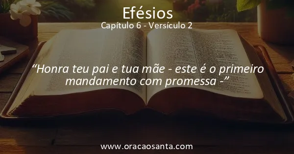 Efésios 6:2