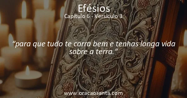 Efésios 6:3