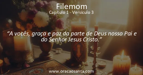Filemom 1:3