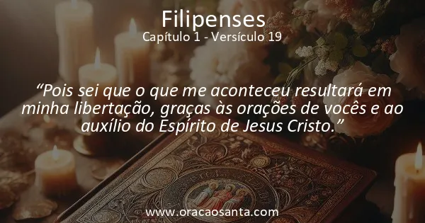 Filipenses 1:19