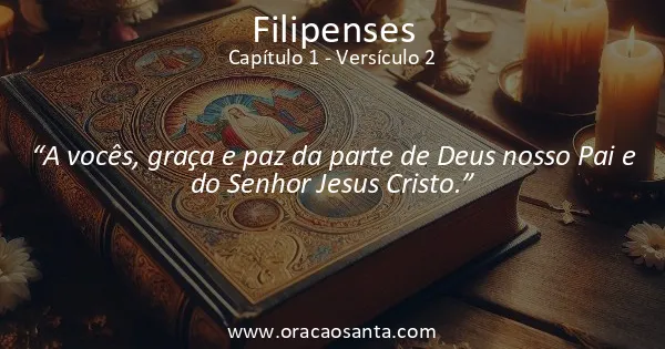 Filipenses 1:2