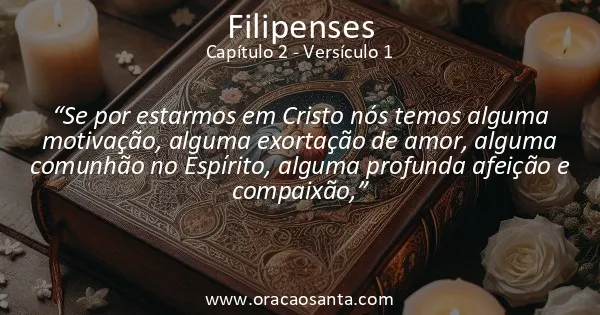 Filipenses 2:1