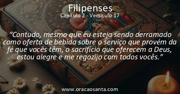Filipenses 2:17