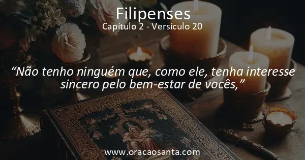 Filipenses 2:20