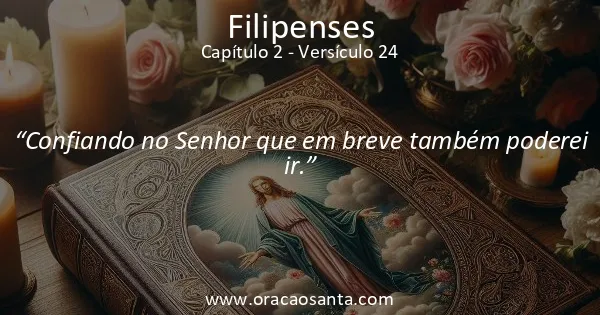 Filipenses 2:24
