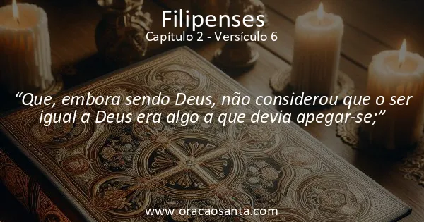 Filipenses 2:6