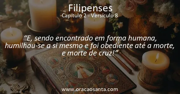 Filipenses 2:8
