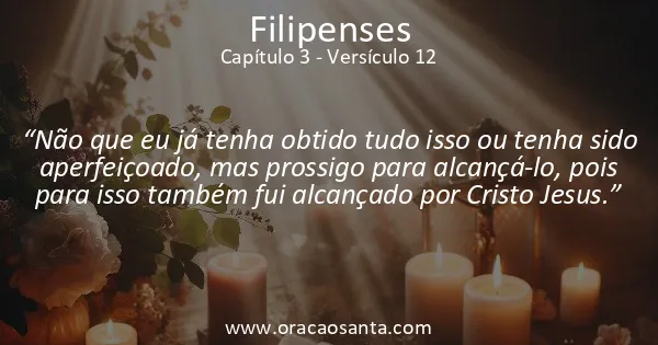 Filipenses 3:12