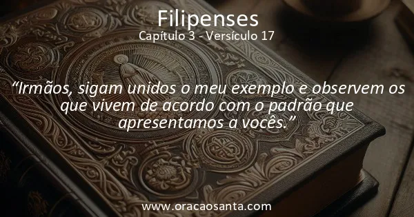 Filipenses 3:17