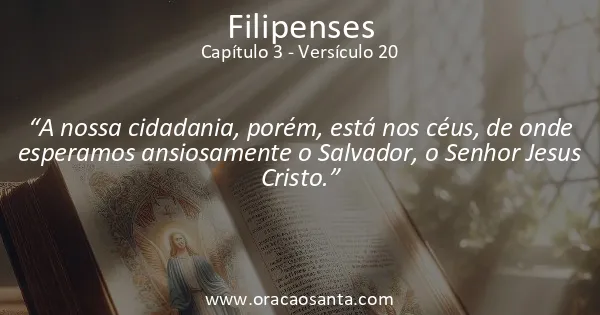 Filipenses 3:20