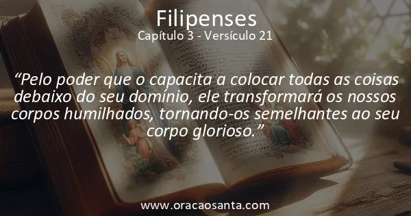 Filipenses 3:21