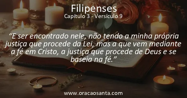Filipenses 3:9