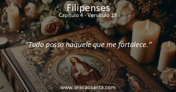 Filipenses 4:13
