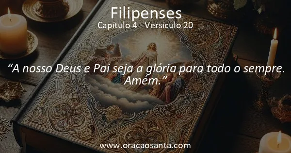 Filipenses 4:20
