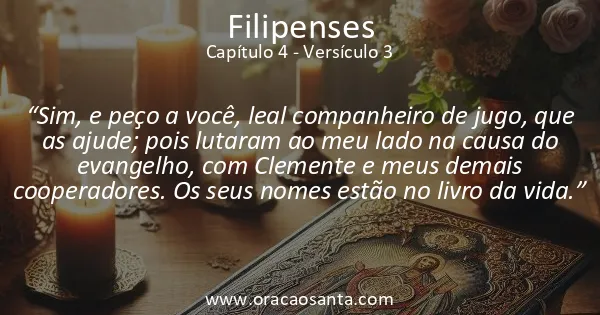 Filipenses 4:3