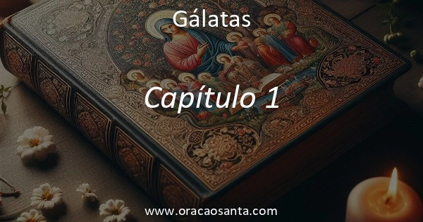 Gálatas 1
