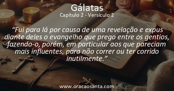 Gálatas 2:2