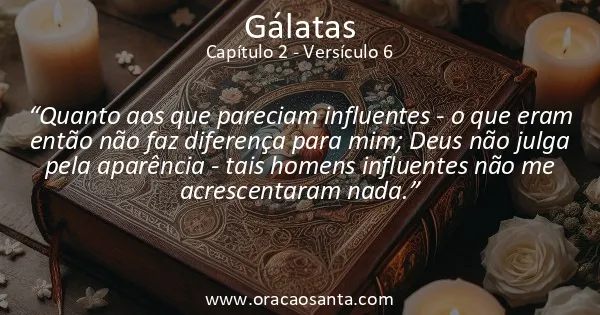 Gálatas 2:6
