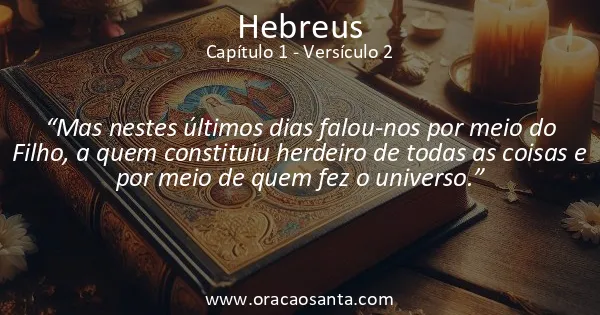 Hebreus 1:2