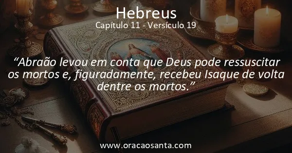 Hebreus 11:19
