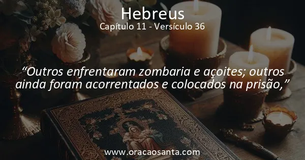 Hebreus 11:36