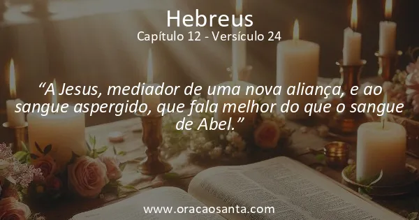 Hebreus 12:24