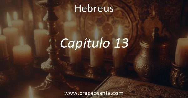 Hebreus 13