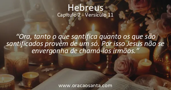 Hebreus 2:11