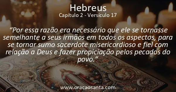 Hebreus 2:17