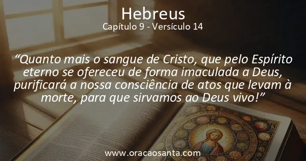 Hebreus 9:14