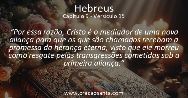 Hebreus 9:15