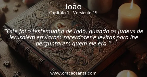 João 1:19