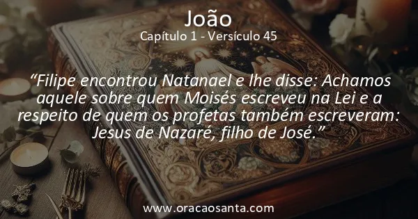 João 1:45