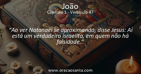 João 1:47