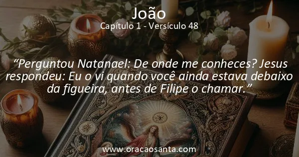 João 1:48