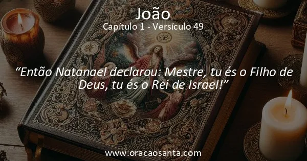 João 1:49